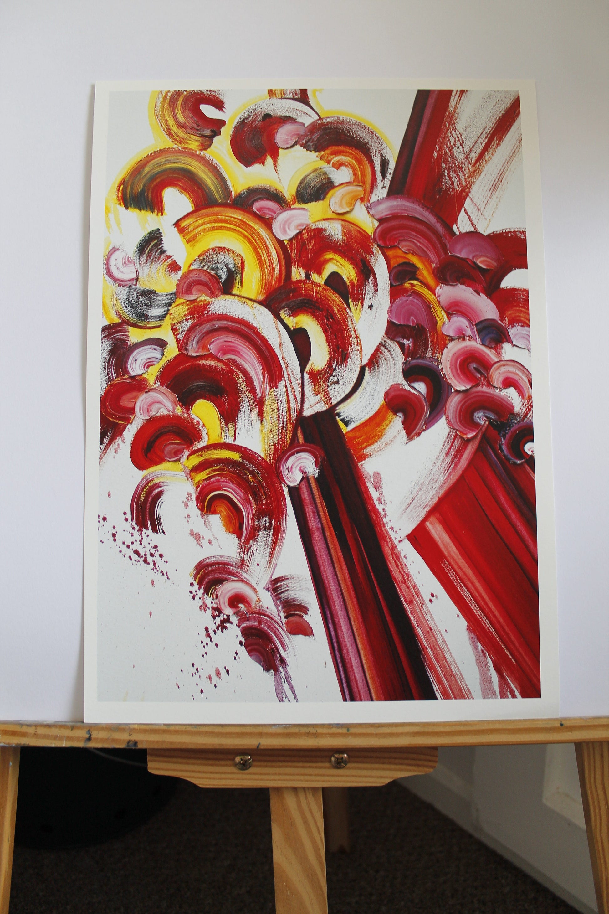 Fine Art Print - "Sunset" (Detail)