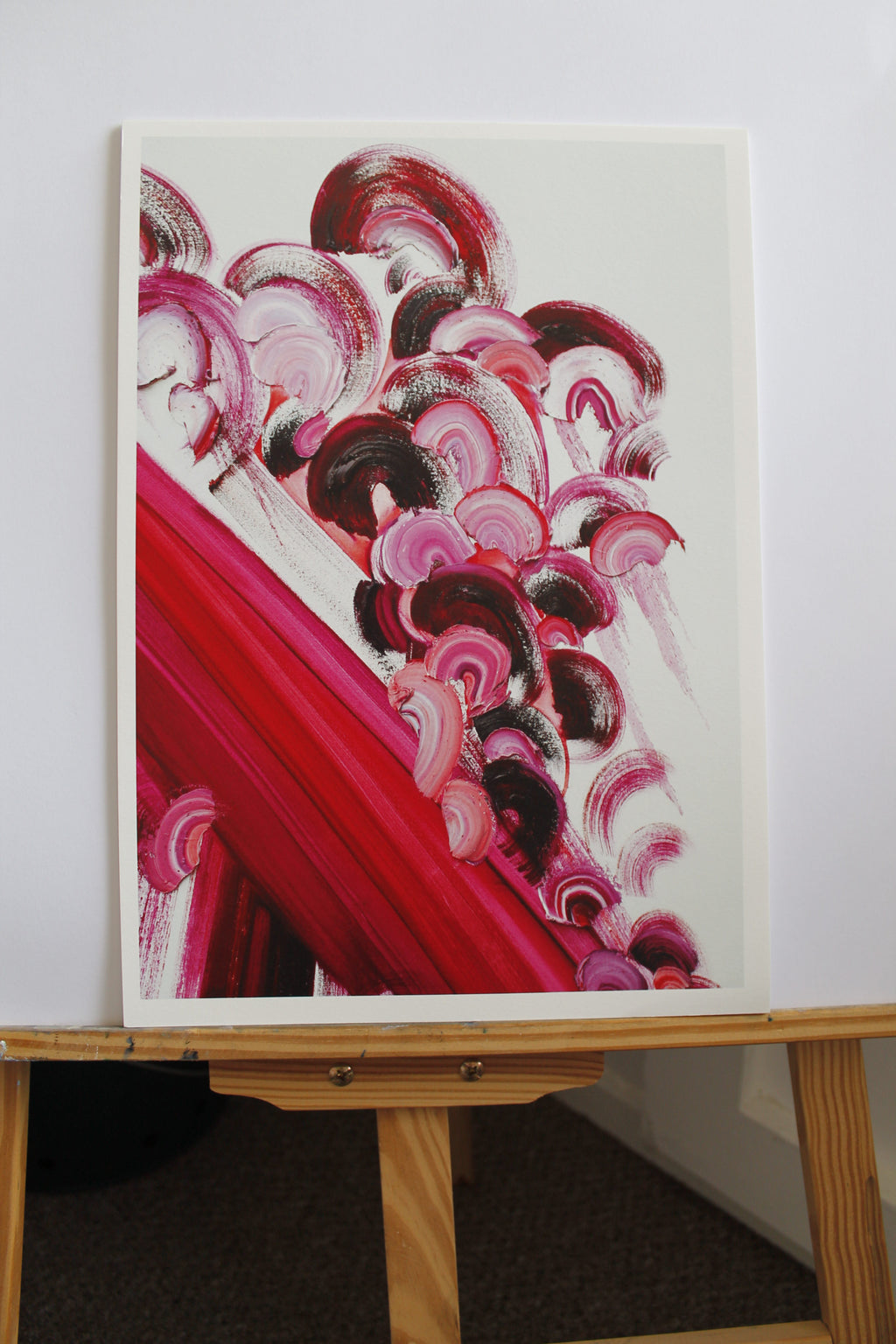 Fine Art Print - "Magenta" (Detail)