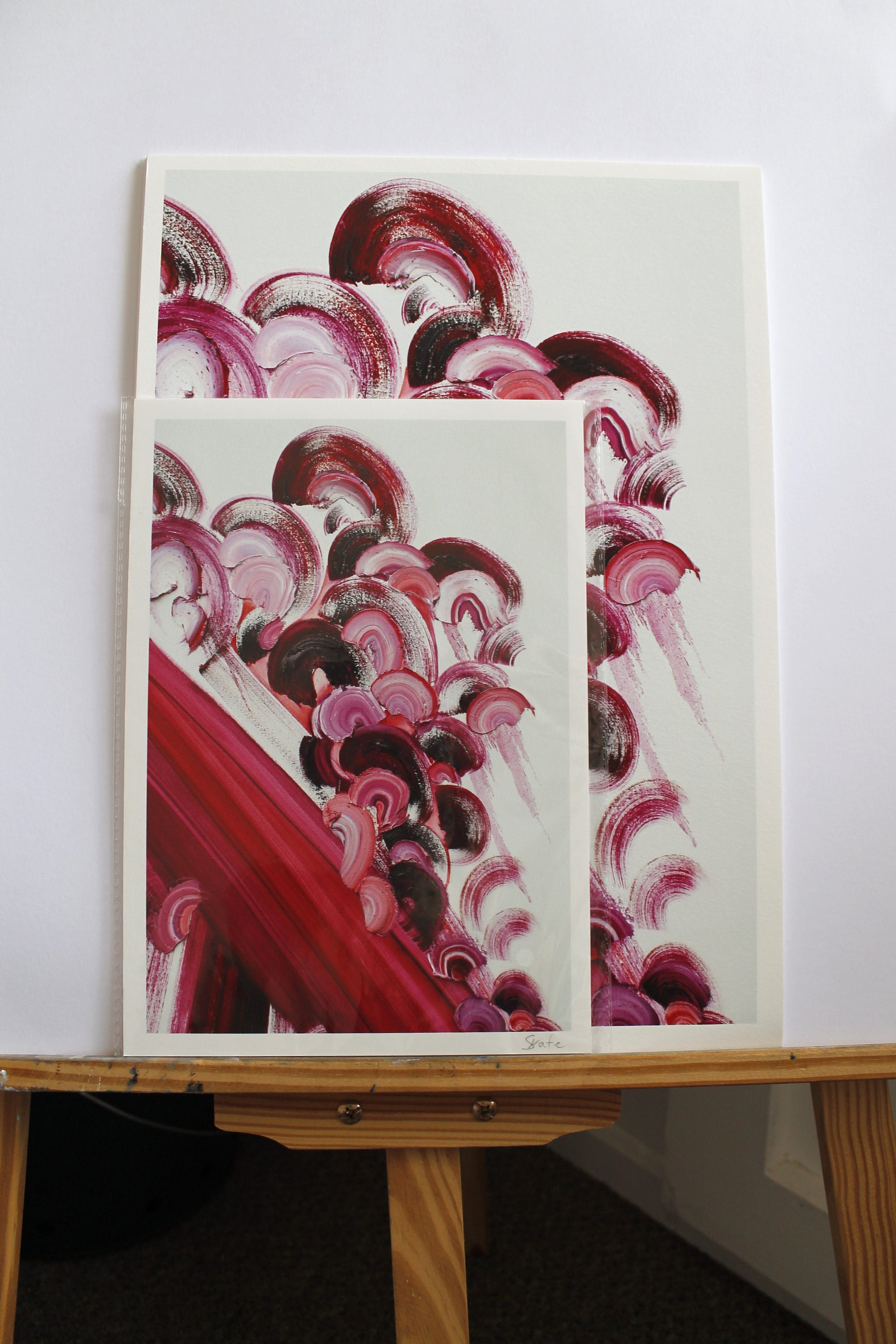 Fine Art Print - "Magenta" (Detail)